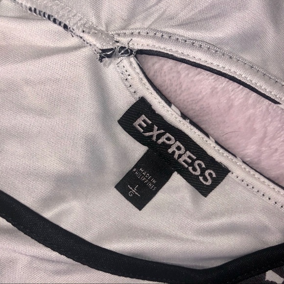 Express Tank Top - Large - Picture 3 of 3